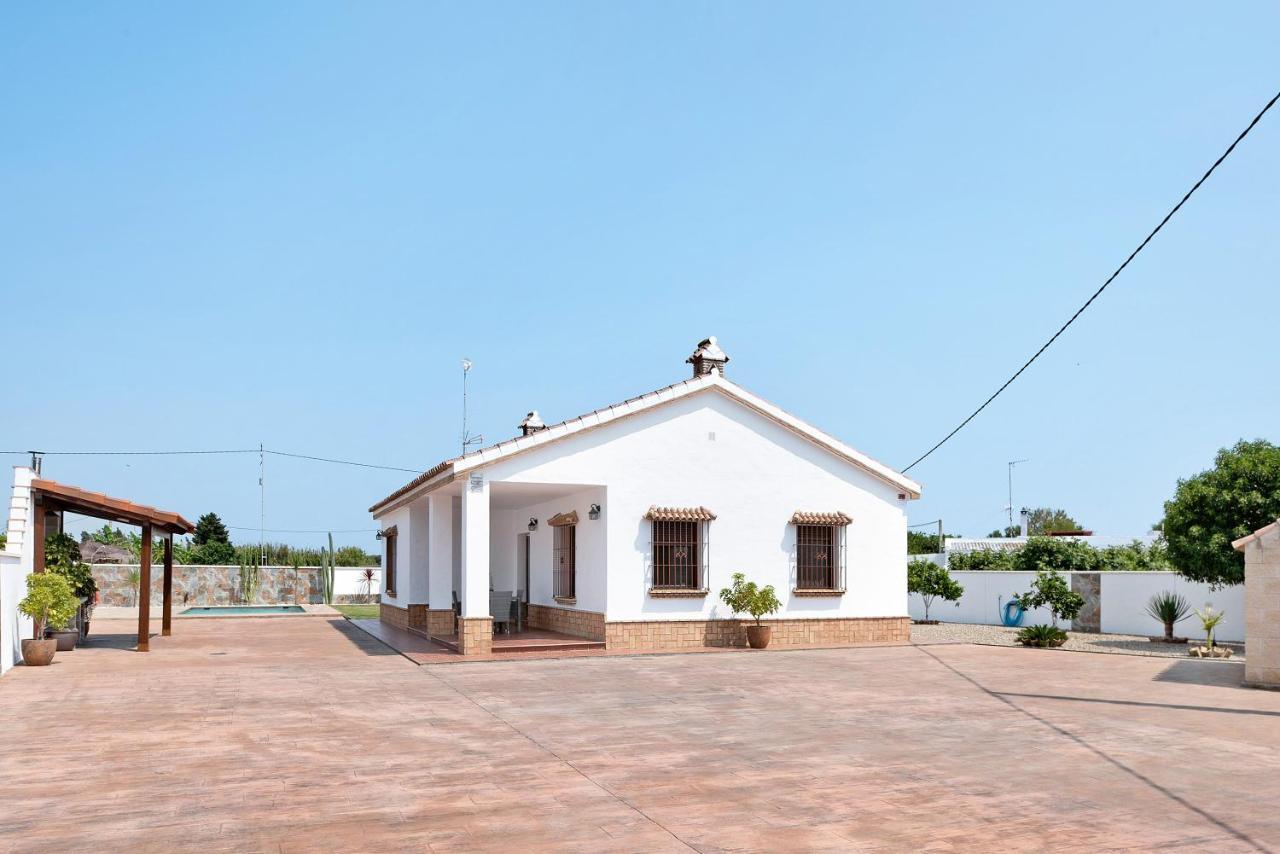 로체 Casa Sonia Y Nuria 빌라 외부 사진