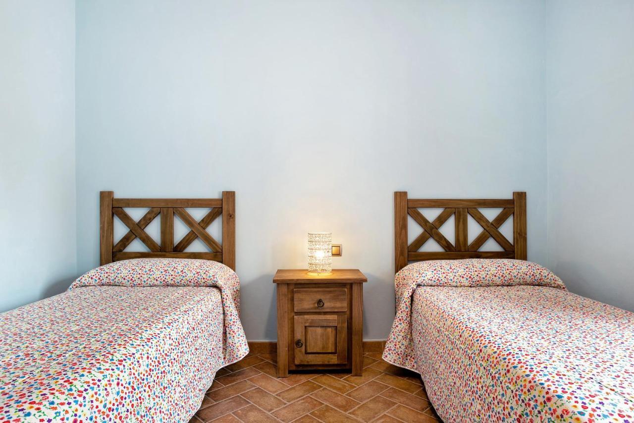 로체 Casa Sonia Y Nuria 빌라 외부 사진