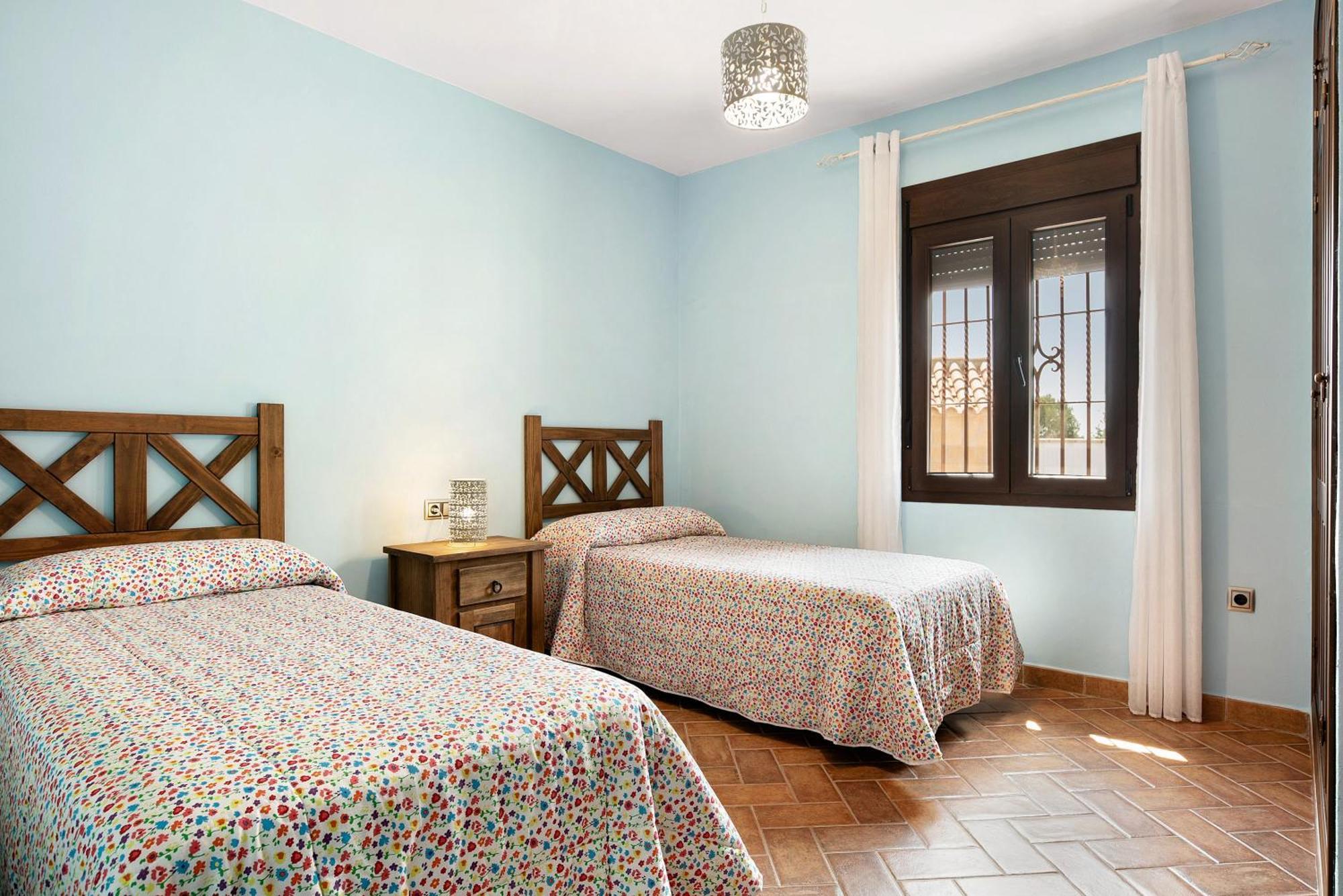 로체 Casa Sonia Y Nuria 빌라 외부 사진