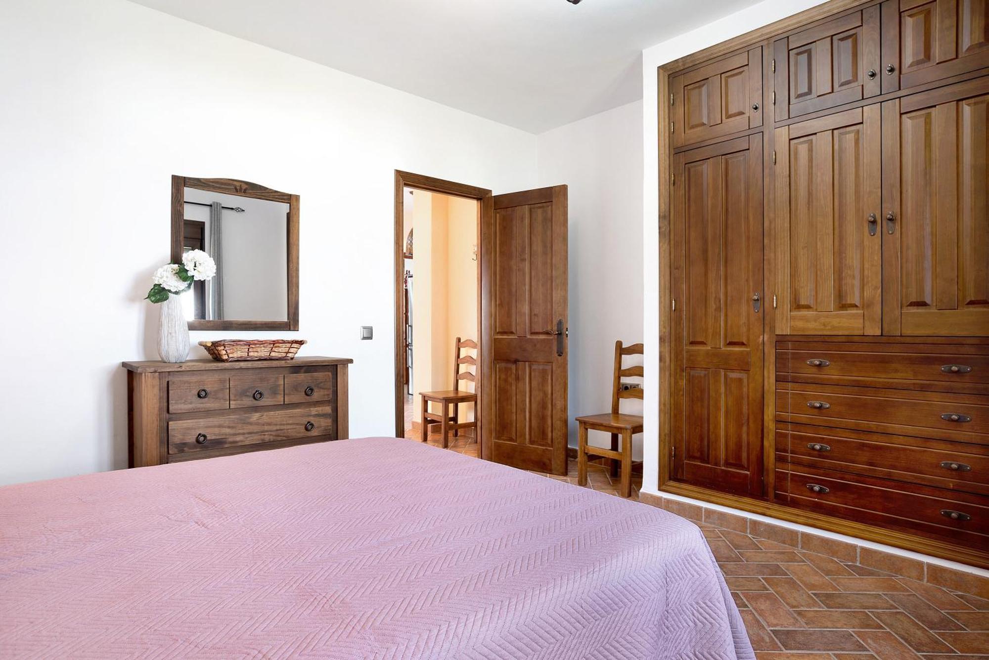 로체 Casa Sonia Y Nuria 빌라 외부 사진