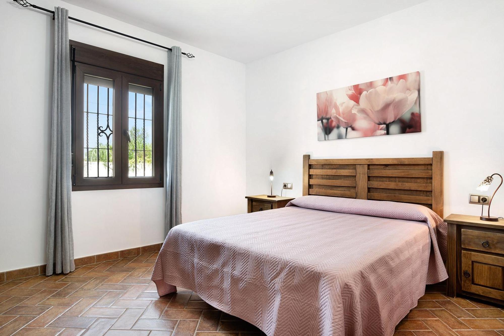 로체 Casa Sonia Y Nuria 빌라 외부 사진